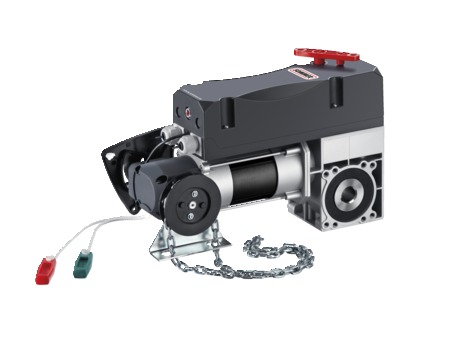 Industrial door operators