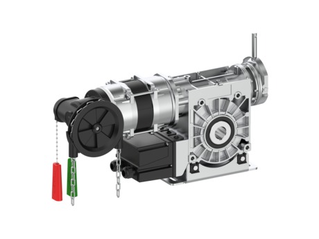 GIGAroll for roller doors