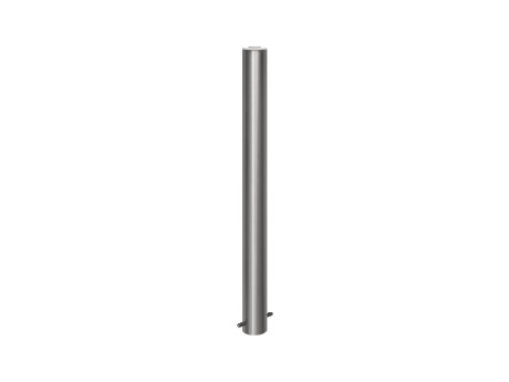Bollard and barrier post