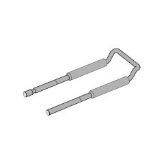 Notlösebügel für twist 200