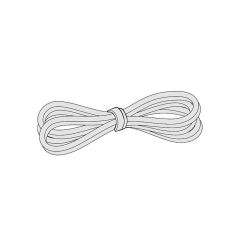 Nylonkordel 1.200 x 2,5 mm