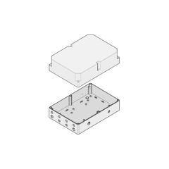 Klemmenkasten für marathon tiga SLX