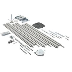 Laufschieneneinheit GIGAline