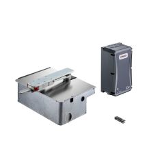 Drehtorantrieb twist UG+ Set 1-flg. DIN rechts | feuerverzinkt