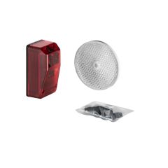 Zweiweg-Reflexions-Lichtschranke 15 m