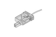 Kabel Verbindung 2-adrig Pro