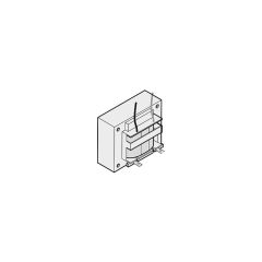 Trafo EI-Kern 230 V/21 V/100 VA