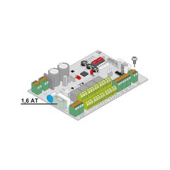 Platine  Steuerung DT-A-1
