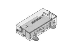 Steuerung Motor ST-A-1 Schranke | 868,8 MHz | Para. T102 E.M.