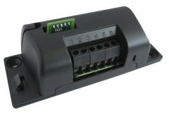2-Kanal-Funkempfängermodul Funkempfänger im Gehäuse