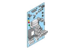 Steuerung RUNner+ ST-B-1