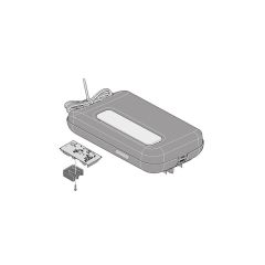 Laufwagen CarTeck DRIVE 1100 SET