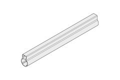 Schutzrohr twist 200 EL