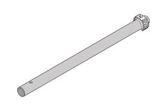 Schubrohr twist 200 E