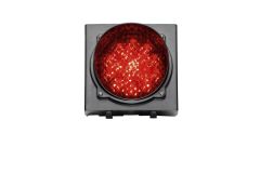 LED-Ampel AC 230 V rot