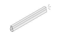 Schutzrohr twist M