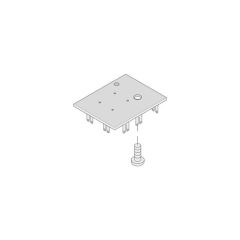 Laufwagenplatine 800 - 1100N