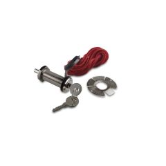 Notentriegelungsschloss | Bohrung: Ø 18mm, Länge: 50mm, „Masterkey“