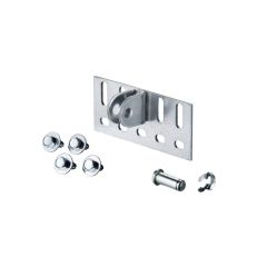 Beschlag für Tor Set, Typ flach