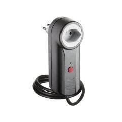 1-Kanal-Funkempfänger 1-Kanal-Funkempfänger im Steckdosengehäuse SOMplug | Steckdosengehäuse CH