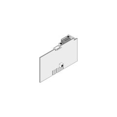 Motorsteuerung 868,8 MHz für duo rapido/rapido+