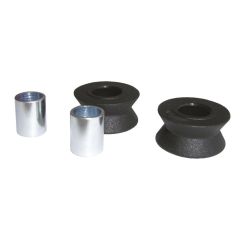 Umlenkrollen Set