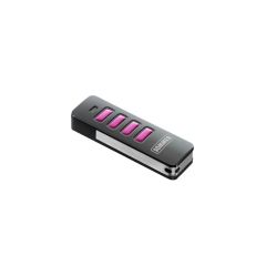 4-Befehl-Handsender  Pearl Vibe | Schwarz/Pink