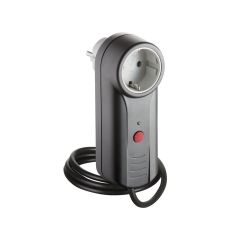 1-Kanal-Funkempfänger Funkempfänger im Steckdosengehäuse