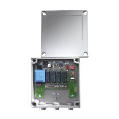 4-Kanal-Funkempfänger Funkempfänger im Gehäuse