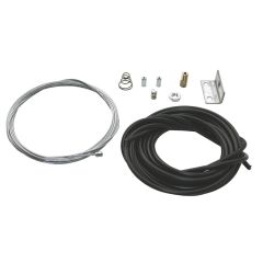 Bowdenzug für Notentriegelung (lang)