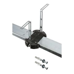 Deckenaufhängung Set für Laufschiene