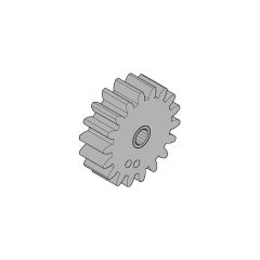 Zahnrad Modul 4