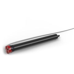 Rohrmotor A 50/12/45 | Drehmoment 50Nm, Drehzahl 12min −1