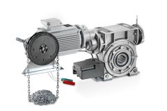 Industrietorantrieb GIGAroll 010.1000 CAET0
