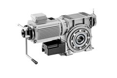 Industrietorantrieb GIGAroll 010.1000 HAET0