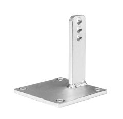 Torpfostenbeschlag 85/104 L + R | verzinkt