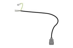 Anschlussstecker Motor mit Kabel