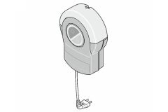 Pro+ Wandgehäuse 200 VA