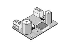 Platine Gleichspannungswandler