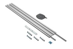 Schienenverlängerung GIGAline 1.100 mm