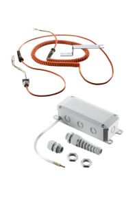 DW-kit with spiral cable