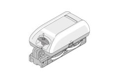 carriage 500-650N (small), complete