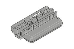 bottom part for carriage (small)