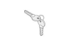Schlüssel SP 900
