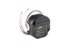 Power adaptor 230V/12V/1,5A DC, 57x53x25