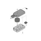 Deckengehäuse base+  100 VA