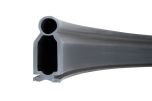 Safety contact strip, optical