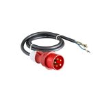 Netzanschlusskabel 400 V