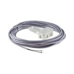 Connecting cable set