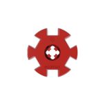 Adapterset Ø 66 mm Nut